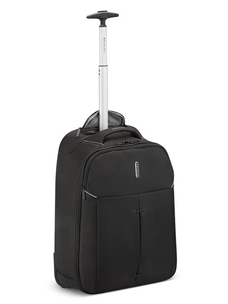 ZAINO TROLLEY CABINA MEDIO IRONIK 2.0 UNISEX NERO