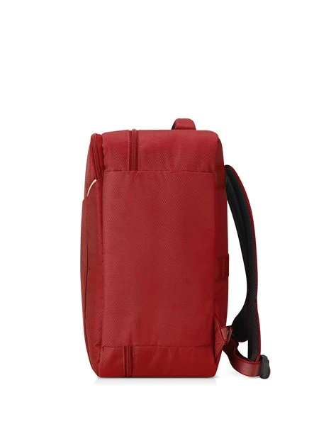 ZAINO DA VIAGGIO IRONIK 2.0 UNISEX ROSSO