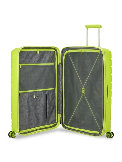 TROLLEY GRANDE B-FLYING 4R EXP CM 78 UNISEX VERDE