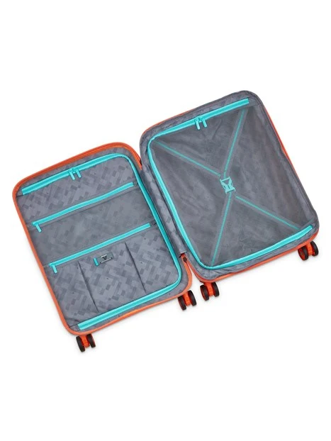 TROLLEY CABINA B-FLYING SPOT 55/20 EXP/USB UNISEX ARANCIO