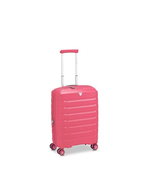 TROLLEY CABINA B-FLYING CM 55/20 EXP UNISEX ROSA