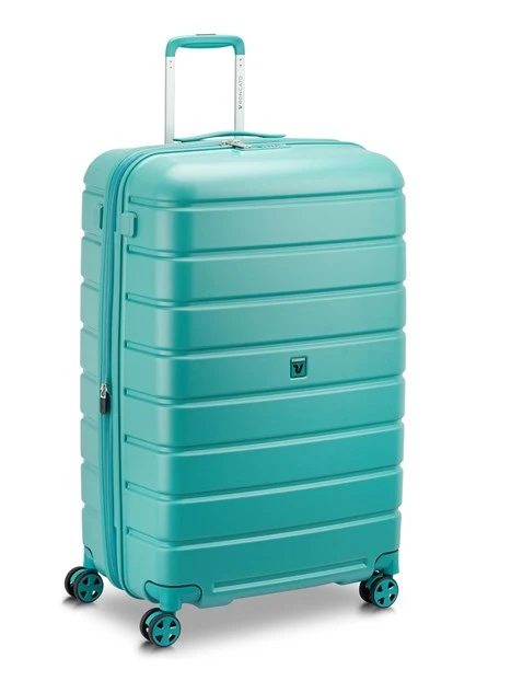 TROLLEY GRANDE RELIFE 4R CM 78 EXP UNISEX VERDE