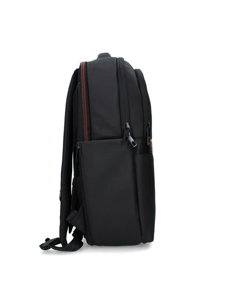 ZAINO PORTA PC METROPOLITAN UNISEX NERO