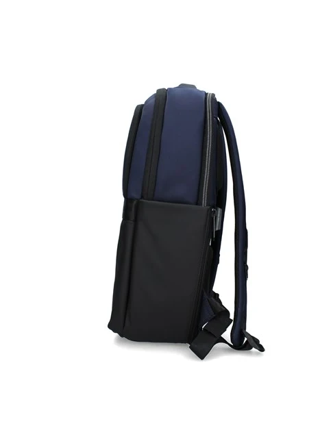 ZAINO PORTA PC METROPOLITAN UNISEX BLU