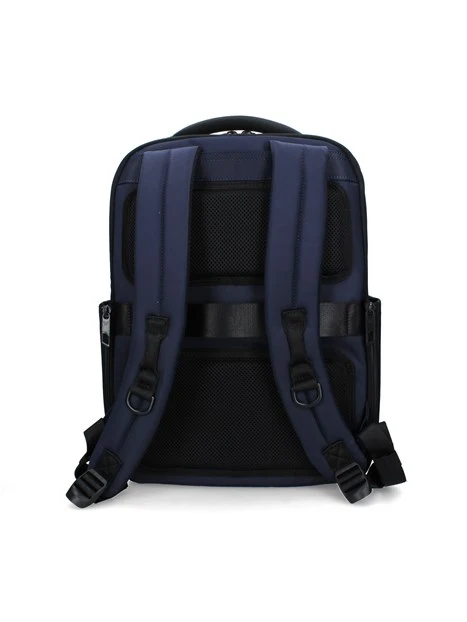 ZAINO PORTA PC METROPOLITAN UNISEX BLU