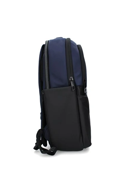 ZAINO PORTA PC METROPOLITAN UNISEX BLU