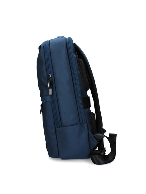 ZAINO PORTA PC TRIAL UNISEX BLU