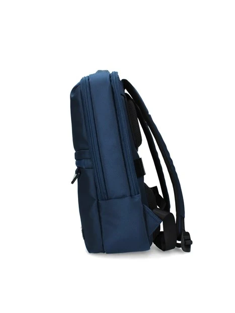 ZAINO PORTA PC TRIAL MEDIO UNISEX BLU