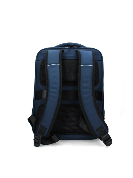 ZAINO PORTA PC TRIAL MEDIO UNISEX BLU