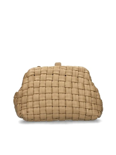 BORSA A SPALLA NUIT DONNA BEIGE