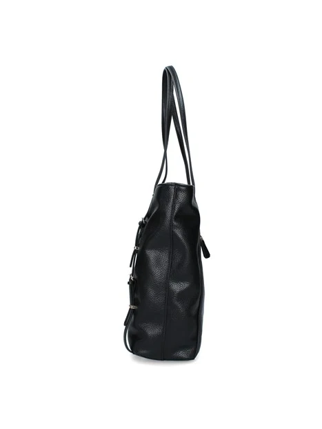 BORSA SHOPPING LEVIA TOTE DONNA NERO