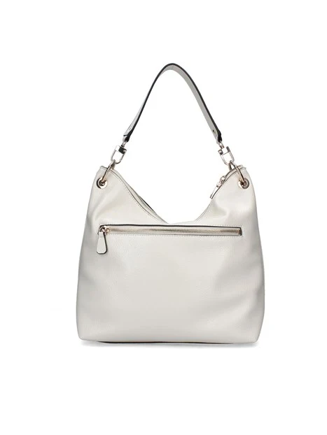 BORSA A SPALLA LEVIA HOBO DONNA BEIGE