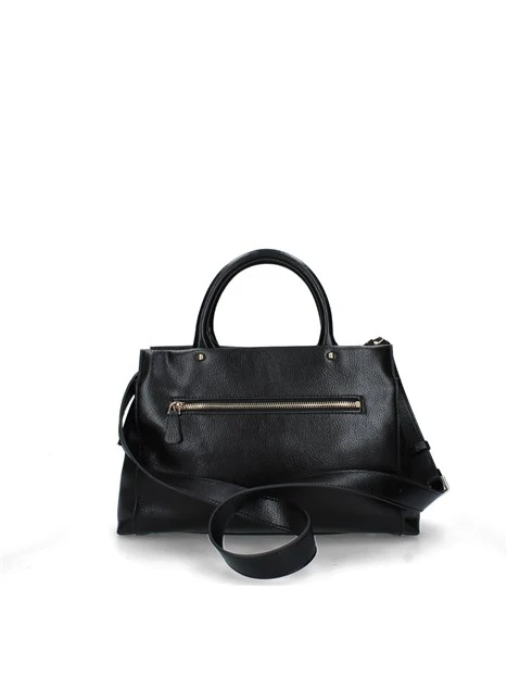 BORSA A MANO LEVIA SATCHEL DONNA NERO