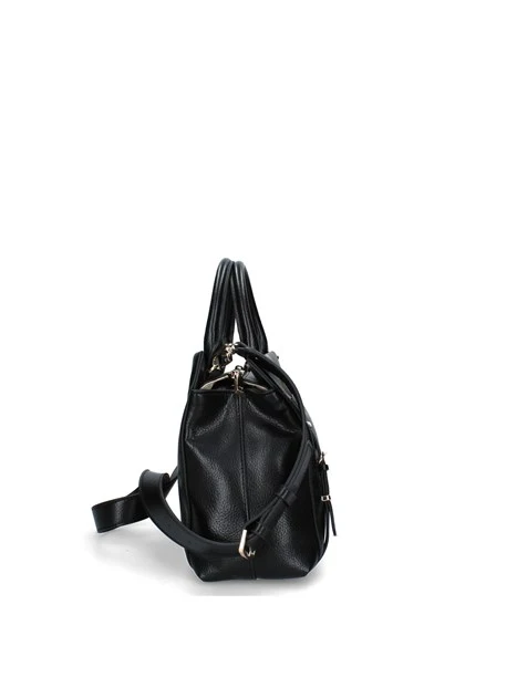 BORSA A MANO LEVIA SATCHEL DONNA NERO