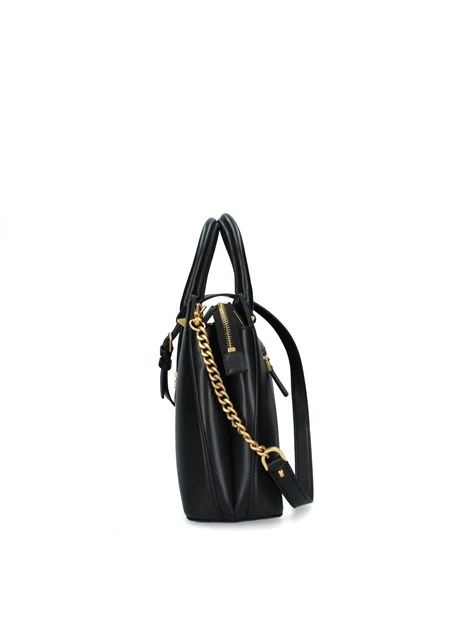 BORSA A MANO KUBA SATCHEL DONNA NERO