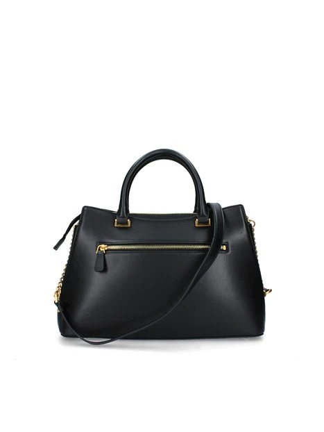 BORSA A MANO KUBA SATCHEL DONNA NERO