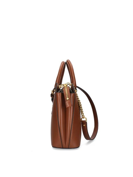 BORSA A MANO KUBA SATCHEL DONNA CUOIO