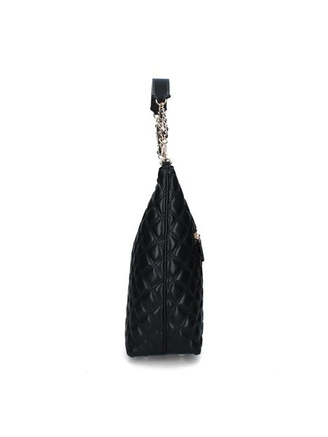 BORSA A SPALLA GIULLY HOBO DONNA NERO