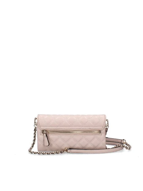 BORSA A TRACOLLA GIULLY DONNA BEIGE CHIARO