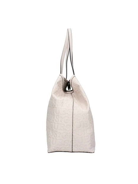 BORSA SHOPPING VIKKY II TOTE DONNA BEIGE