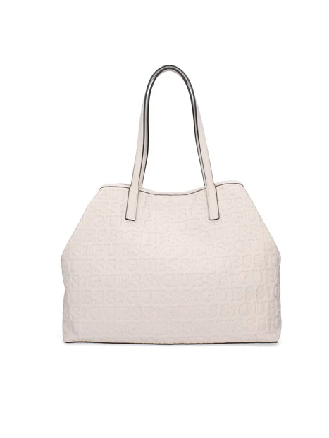 BORSA SHOPPING VIKKY II TOTE DONNA BEIGE