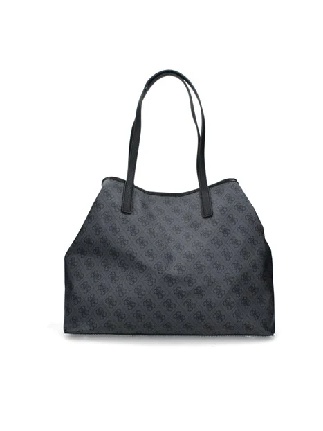 BORSA SHOPPING VIKKY II TOTE DONNA GRIGIO