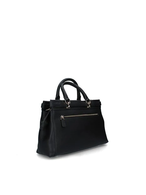 BORSA A MANO ALI SATCHEL DONNA NERO