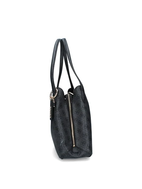 BORSA A SPALLA CARRYALL DONNA NERO