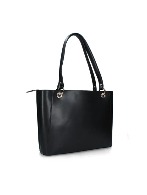 BORSA SHOPPING NOEL DONNA NERO