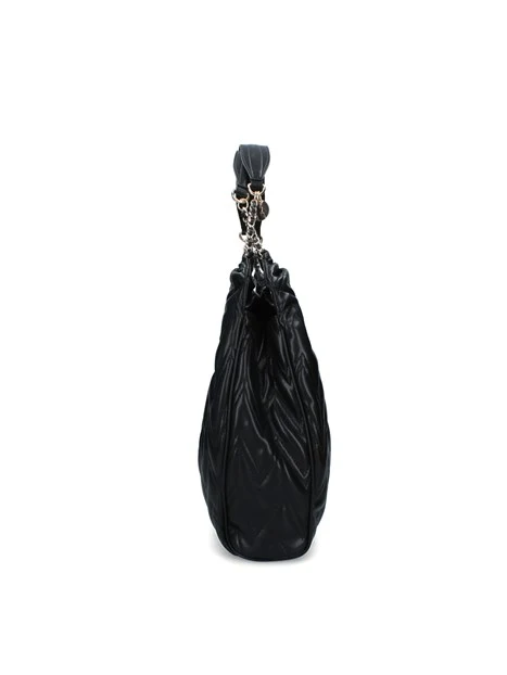 BORSA A SPALLA EDA LARGE HOBO DONNA NERO