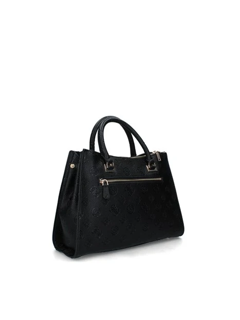 BORSA A MANO CRESIDIA SOCIETY SATCHEL DONNA NERO