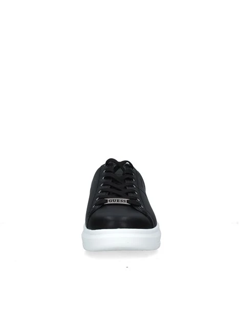 SNEAKERS PLATFORM VIBO CARRY OVER UOMO NERO