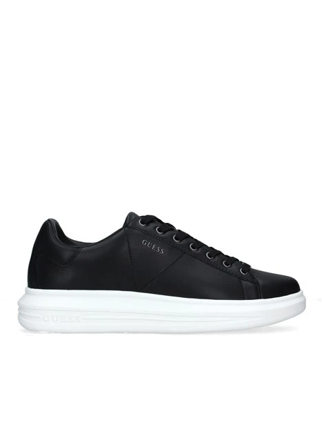 SNEAKERS PLATFORM VIBO CARRY OVER UOMO NERO