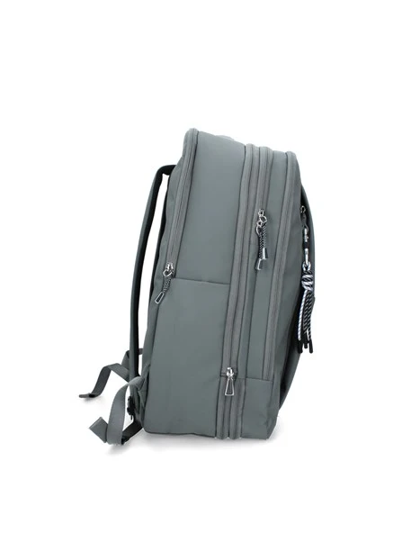 ZAINO PORTA PC WANDER LAST UNISEX VERDE