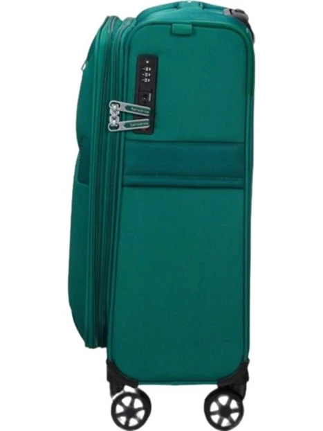 TROLLEY CABINA URBIFY SPINNER 4R CM 55/20 EXP UNISEX VERDE