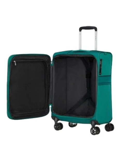 TROLLEY CABINA URBIFY SPINNER 4R CM 55/20 EXP UNISEX VERDE