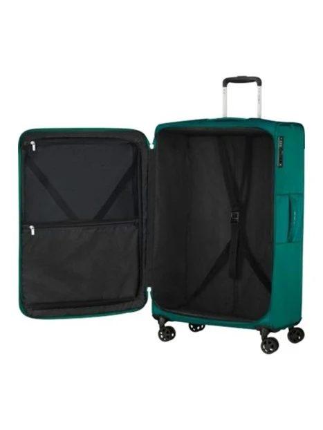 TROLLEY GRANDE URBIFY SPINNER 4R CM 78/29 EXP UNISEX VERDE