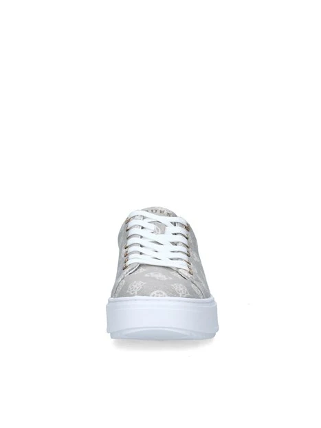 SNEAKERS PLATFORM DENESA7 DONNA GRIGIO