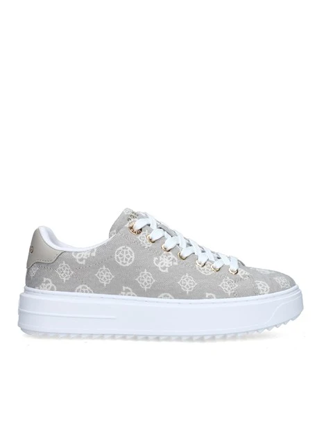 SNEAKERS PLATFORM DENESA7 DONNA GRIGIO