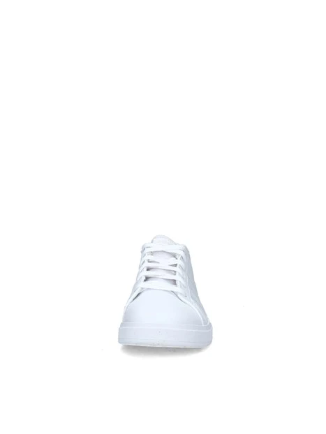 SNEAKERS BASSE GRAND COURT 2.0 MONOCOLORE BAMBINA BIANCO