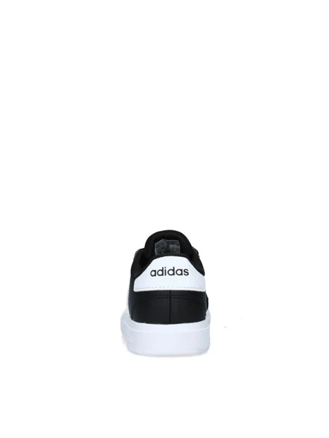 SNEAKERS BASSE GRAND COURT 2.0 K BAMBINO NERO