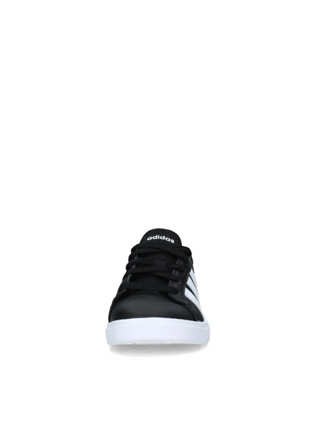 SNEAKERS BASSE GRAND COURT 2.0 K BAMBINO NERO