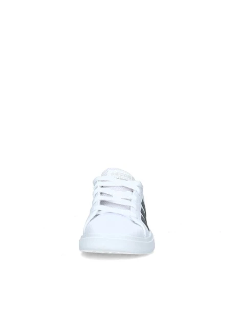 SNEAKERS BASSE GRAND COURT 2.0 K BAMBINA BIANCO