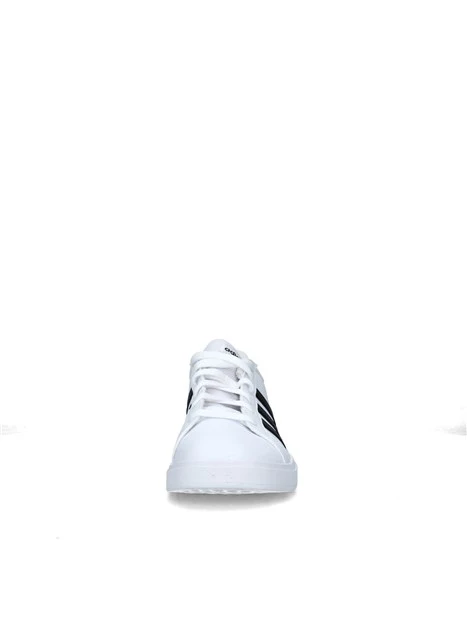 SNEAKERS BASSE GRAND COURT 2.0 BAMBINO BIANCO