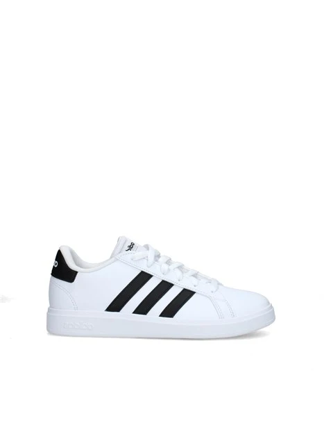 SNEAKERS BASSE GRAND COURT 2.0 BAMBINO BIANCO