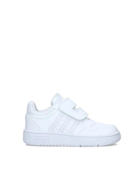 SNEAKERS BASSE HOOPS 3.0 CFI BAMBINO BIANCO