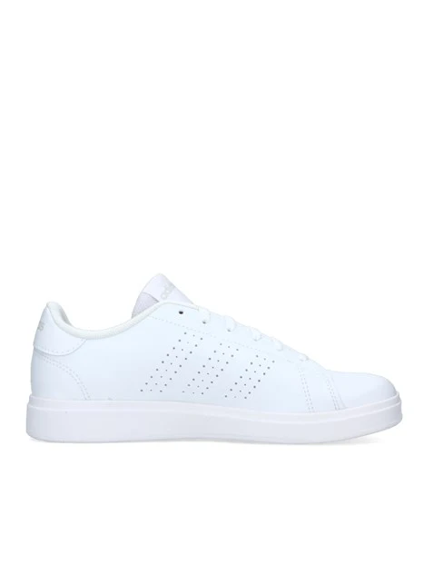 SNEAKERS BASSE ADVANTAGE BASE 2.0 DONNA BIANCO