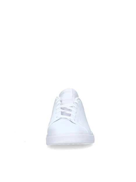 SNEAKERS BASSE ADVANTAGE BASE 2.0 DONNA BIANCO