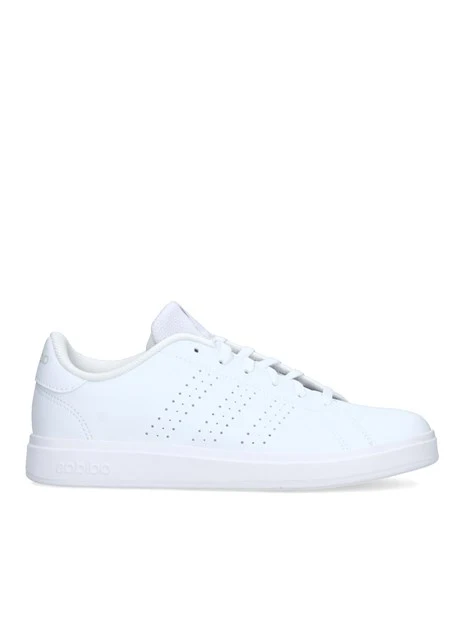 SNEAKERS BASSE ADVANTAGE BASE 2.0 DONNA BIANCO