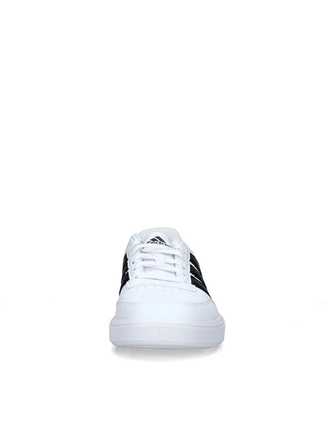 SNEAKERS BASSE COURTBLOCK UOMO BIANCO NERO